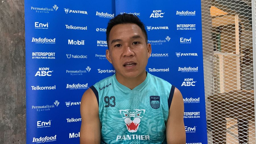 Pemain Ini Ungkap Perasaannya Persib Bandung Kembali Berkandang di Stadion GBLA