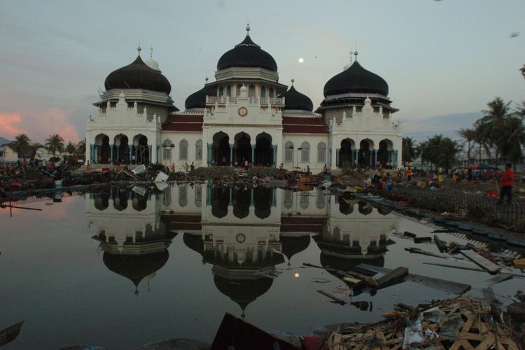 Daftar Gempa Disertai Tsunami Dahsyat yang Menelan Banyak Korban, Ada yang di Indonesia