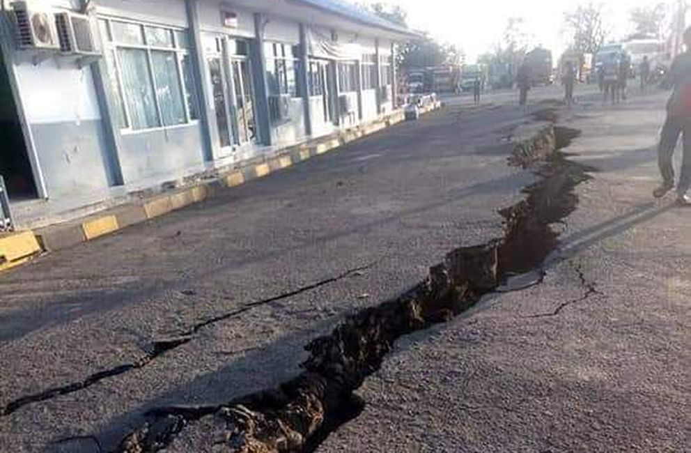 Kisah Kaum Homo Nabi Luth, Dihukum Suara Guntur dan Gempa Dahsyat, Lalu Binasa Ditelan Bumi