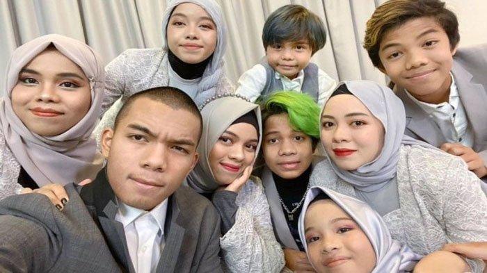 Gen Halilintar Tiba di Indonesia Tak Langsung Temui Ameena, Ternyata Sungkem Dulu ke Sosok ini