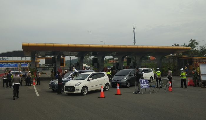 Hati-hati, Tilang Elektronik di Jalan Tol Berlaku Minggu Depan, Ini Jenis Pelanggaran dan Wilayahnya