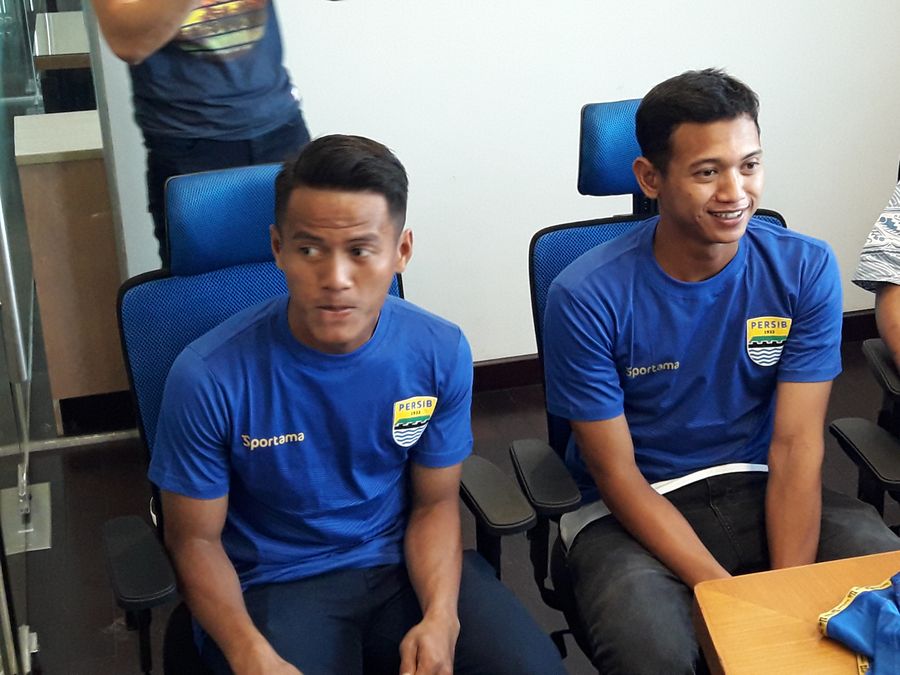 Ini Arti Dibalik Pemilihan Nomor Punggung Ghozali Siregar