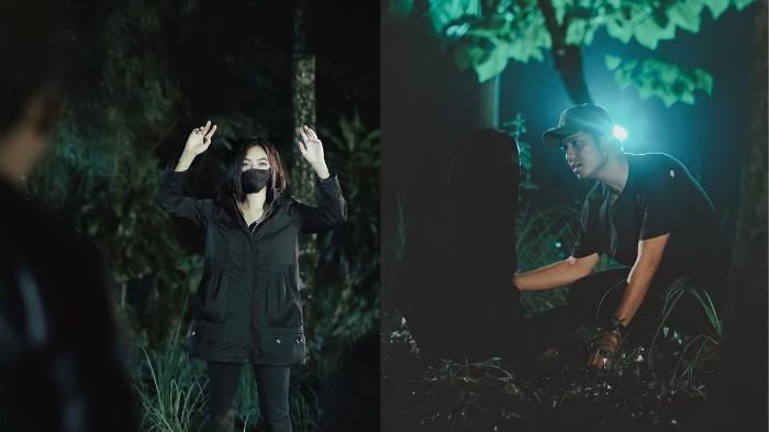 Glenca Chysara Jadi Sorotan Ketahuan Pacaran dengan Rendi Jhon, Kompak Beri Bocoran Ikatan Cinta