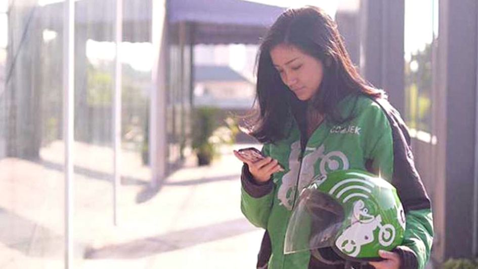 Pengemudi Go-Jek: Kalau Melarang Seharusnya dari Dulu, Ini Salah Menterinya