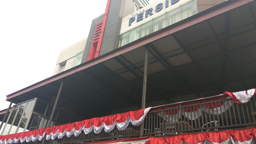 Penjualan Tiket Laga Persib Bandung vs Persegres Gresik United di Graha Persib Sepi Peminat