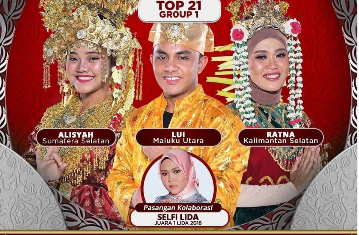 Babak Baru LIDA 2021 Top 21 Berikut Pembagian Grup, Persaingan Makin Ketat, Malam ini Konser Grup 1