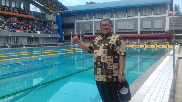 Gubernur Ahmad Heryawan Minta Kekisruhan di PON Jabar Tak Dibesar-besarkan