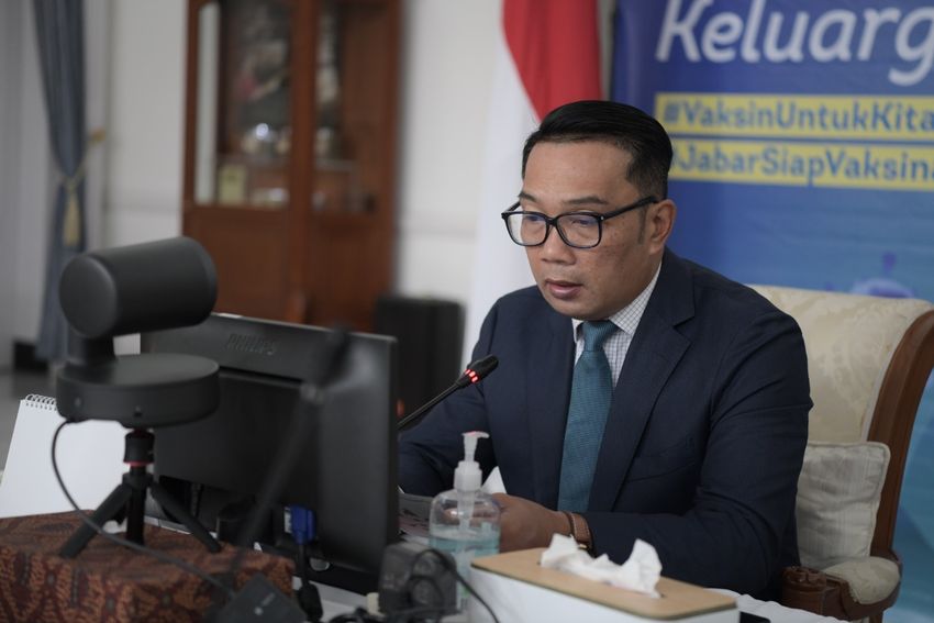 Varian Delta Ditemukan di 9 Daerah di Jabar, Merebak di Bandung Raya, Daya Tularnya 3-10 Kali