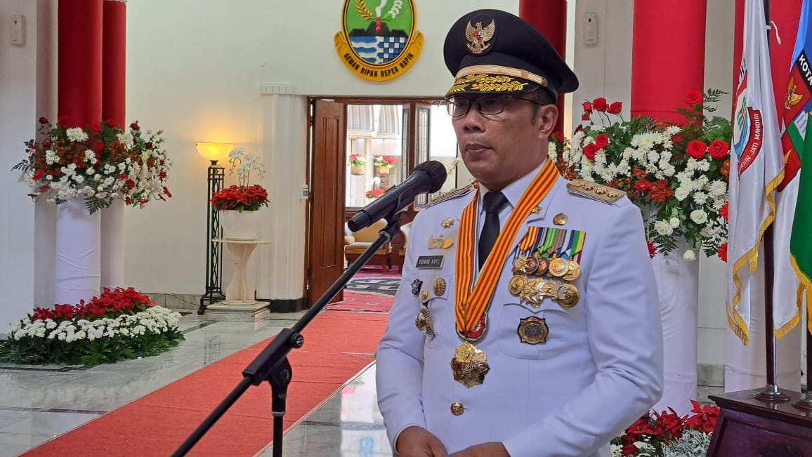 Pencapaian Provinsi Jawa Barat pada Usia 77 Tahun, Menjawab Tantangan Global, Membangun Sampai Desa