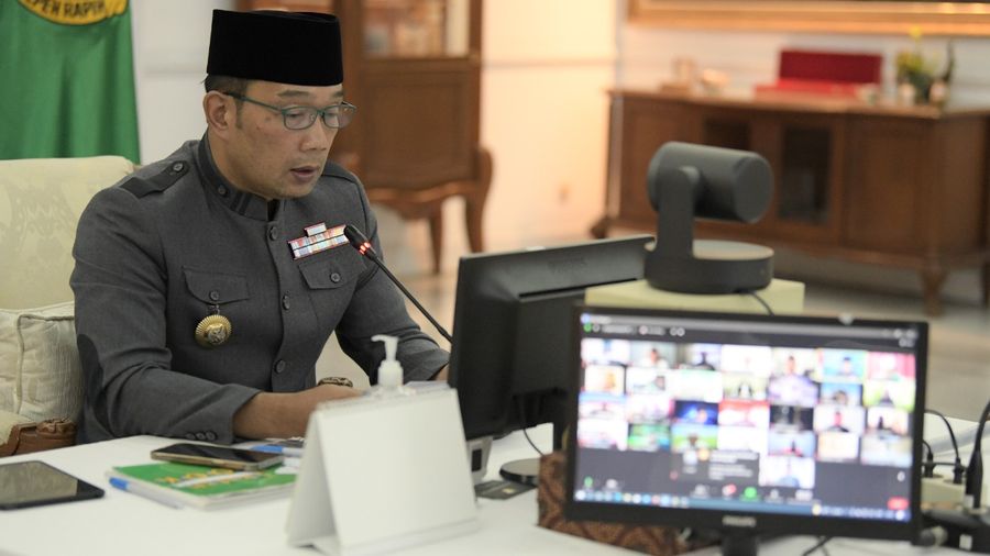 Tempat Tidur di RS Mulai Tersedia Lagi, Ridwan Kamil Sebut Tingkat Keterisian di RS Sudah Turun