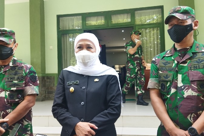 NasDem Coret Nama Khofifah dari Calon Wakil Presiden Anies Baswedan