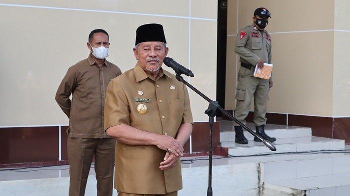 Jokowi Minta Gubernur Maluku Utara yang Terkena OTT KPK Hormati Proses Hukum