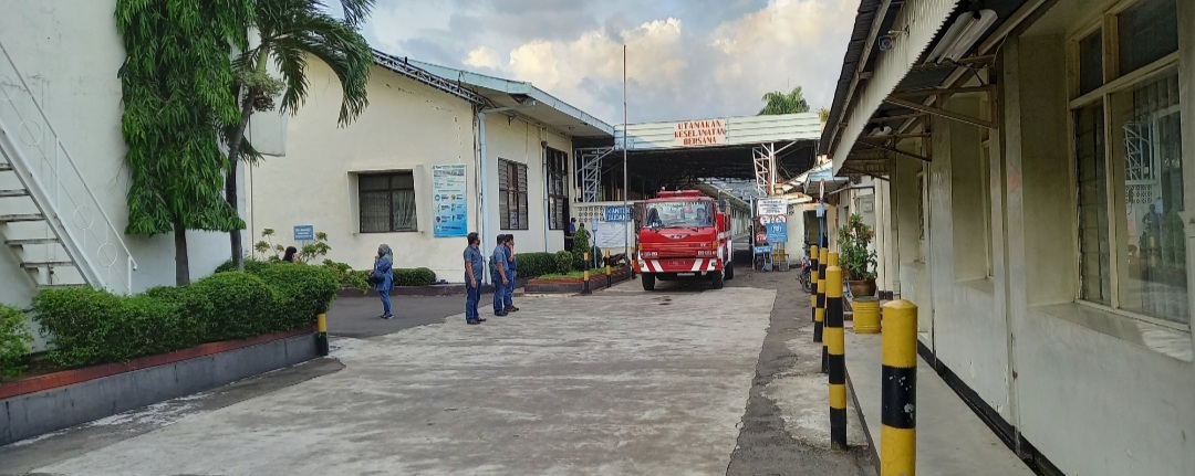 Gudang Kapas di Kota Bandung Terbakar, Damkar Kerahkan 20 Mobil, Kerugian Mencapai Rp 1 Miliar