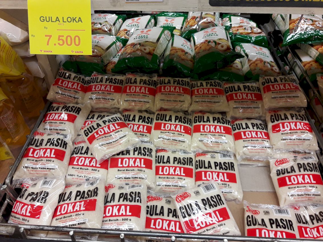 UPDATE Harga Sembako Selasa 5 April 2022: Telur, Beras, Gula Pasir, di Alfamart dan Indomaret