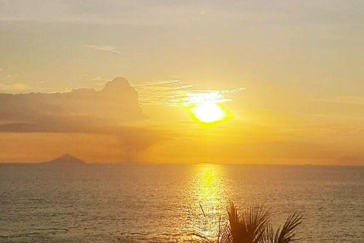 Gunung Anak Krakatau Tunjukkan Peningkatan Aktivitas Vulkanik, Warga Diminta Jaga Jarak