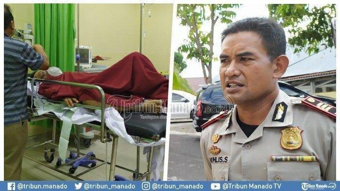 Guru yang Ditusuk Muridnya di Halaman Sekolah di Minahasa Dikabarkan Meninggal