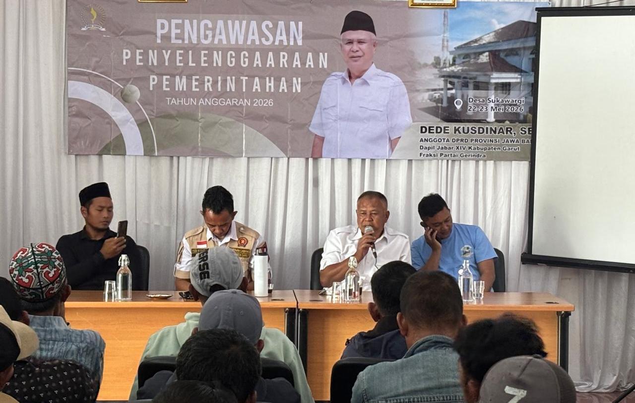 DPRD Jabar Apresiasi Gerak Efektif Pemerintah Antisipasi Kekeringan di Jabar Lewat Bantuan Sel Surya - Tribunjabar.id
