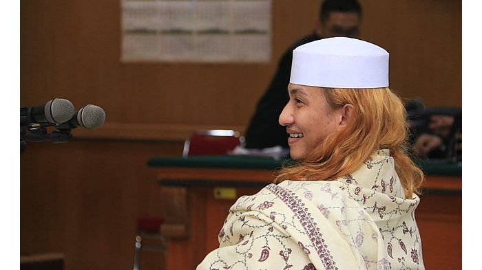 Di Sidang Pembelaan, Habib Bahar Siap Dibunuh dan Diracun Demi Perangi Kemungkaran