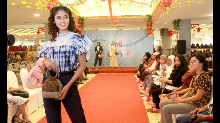 Hadirkan Diskon Kemerdekaan, Elizabeth Ajak Apresiasi Karya Anak Bangsa