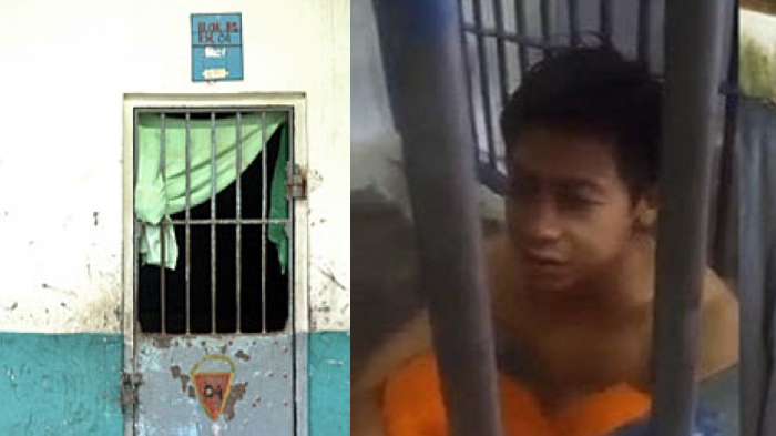 Merinding, Tilawah di Penjara, Video Pemuda Ini Ditonton Jutaan Orang