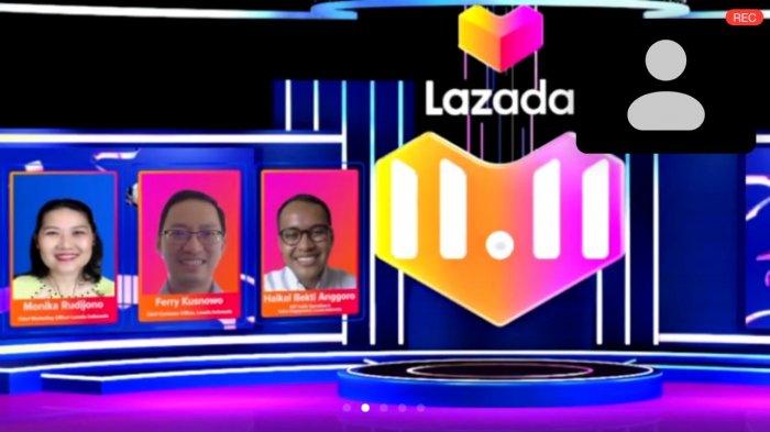 Harbolnas 11.11, Ini Daftar Promo atau Diskon di Lazada, Ada Diskon hingga 90% Tanpa Minimal Belanja