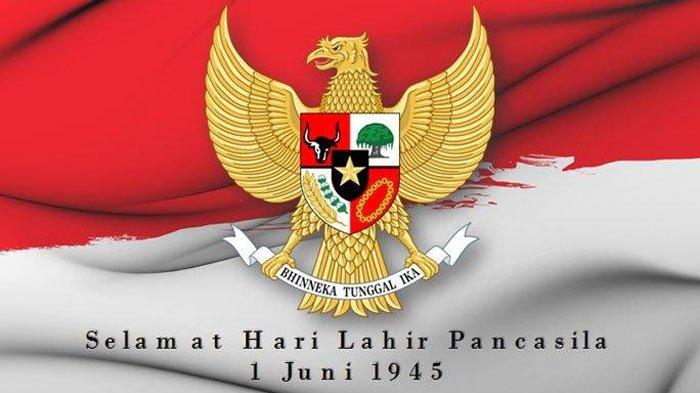 1 Oktober Hari Kesaktian Pancasila, Ini Nilai-nilai dan Penjelasan Lengkapnya