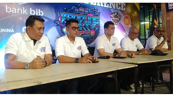 HDCI Siap Gelar Rakernas Plus Event Kejutan yang Berbalut Seni Budaya Sunda di Bandung