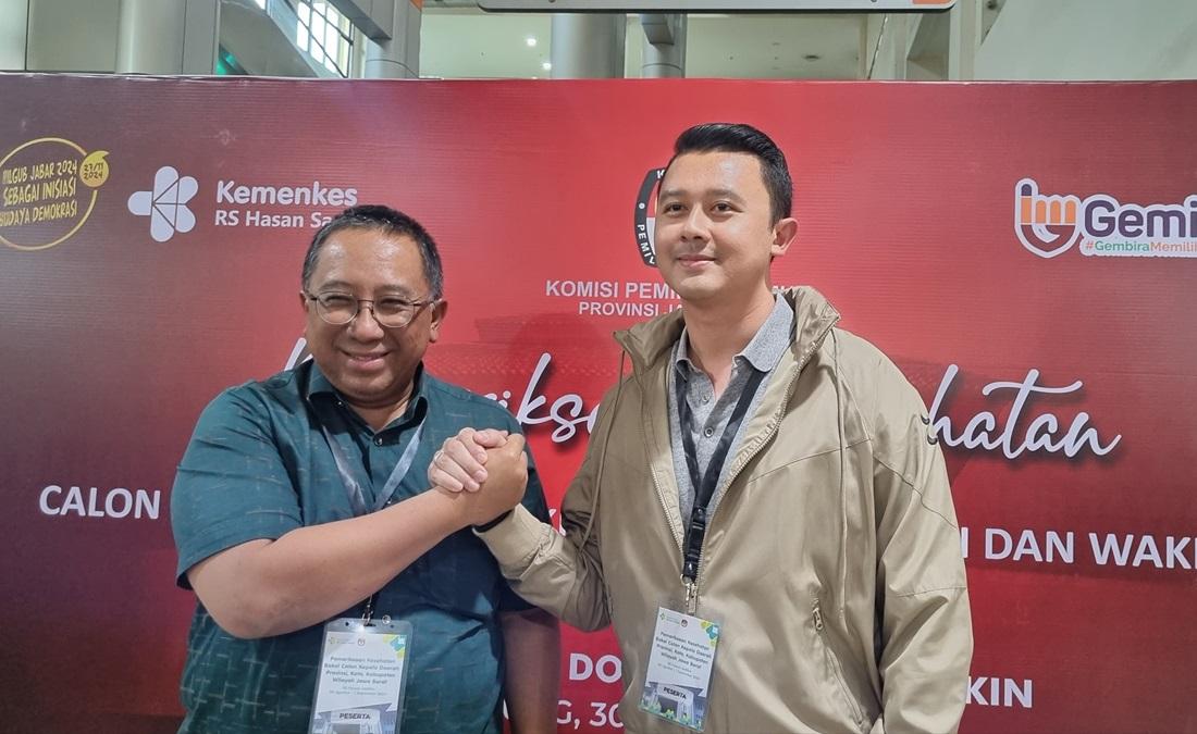 Ridwan Dhani Wirianata Harapkan Dapat Nomor Urut 2 pada Pilkada 2024, Ungkap Alasannya