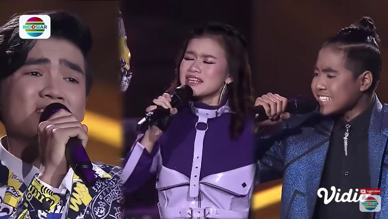 HASIL D Academy 5 Tadi Malam Grup 1 Result Show Babak 18 Besar, Peserta asal Bone Bolango Tersingkir