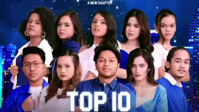 Indonesian Idol Spektakuler Show Top 10 Selesai Digelar, Siapa yang Tereliminasi? Ini Hasilnya