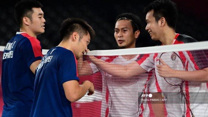 Setelah Juara Piala Thomas, Tim Bulutangkis Indonesia Langsung ke Denmark Open, Ini Jadwalnya