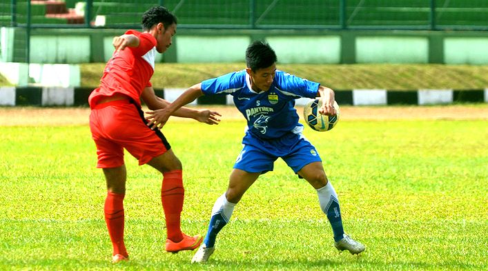 Permainan Pemain Muda Persib Menjanjikan