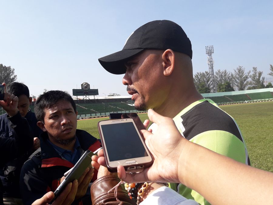 Persib Bandung Ingin Jaga Tren Positif ''Home'' Saat Jamu PSM Makassar