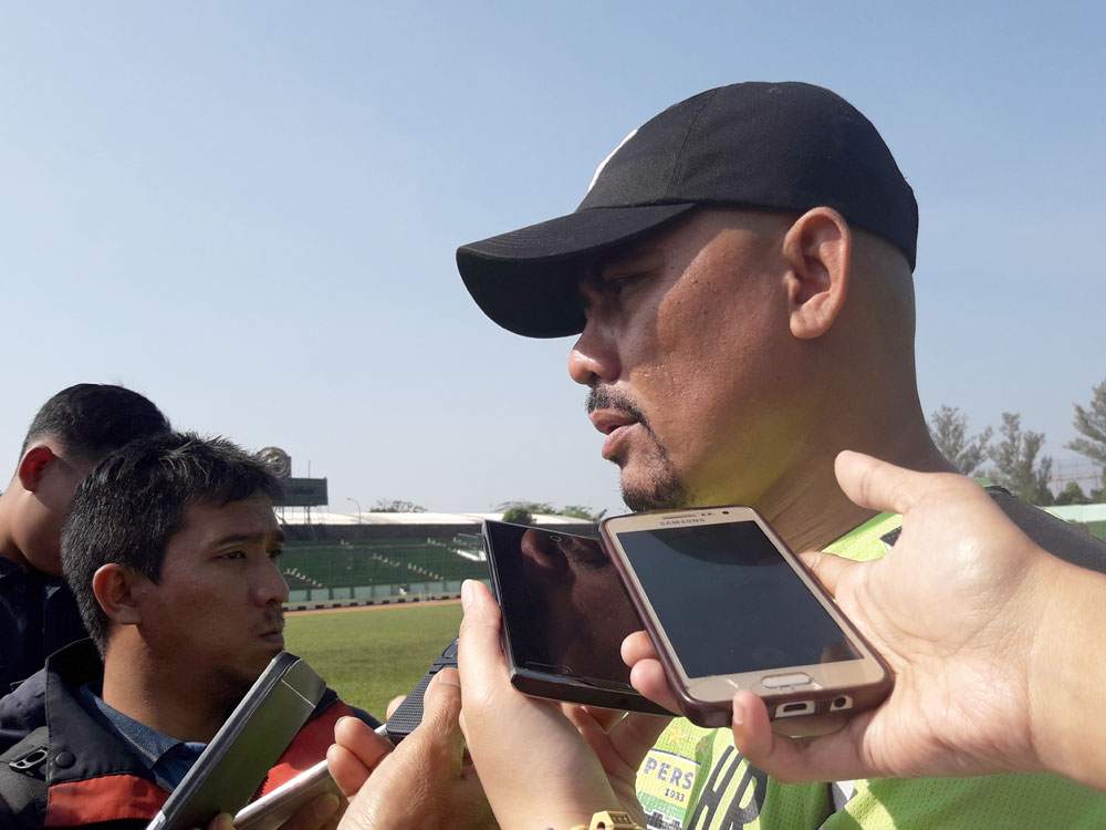 Lawan PSM Makassar, Semua Pemain Siap Kecuali Ini