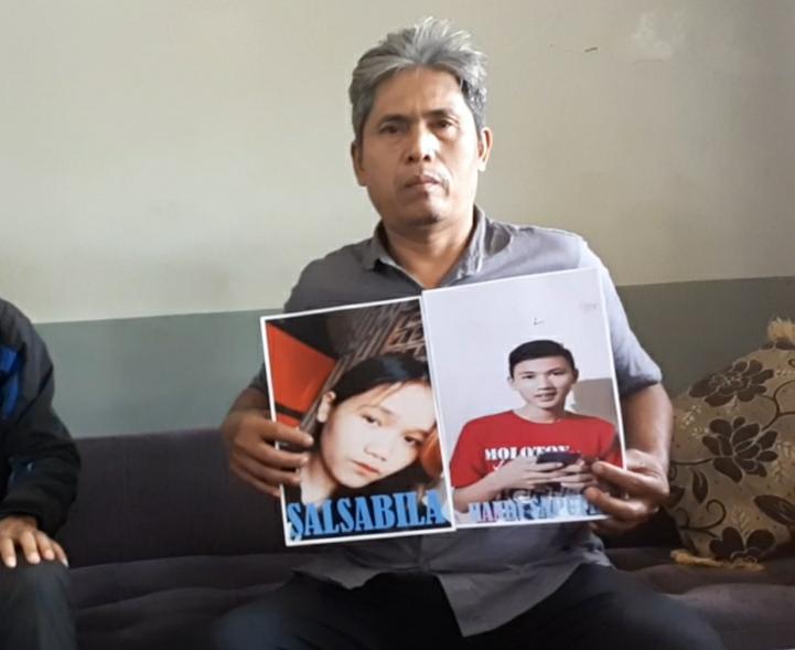 Doa Orangtua Handi dan Salsabila Terkabul, Duka Mendalam Tak Terbendung, Jenazah Dibuang ke Sungai