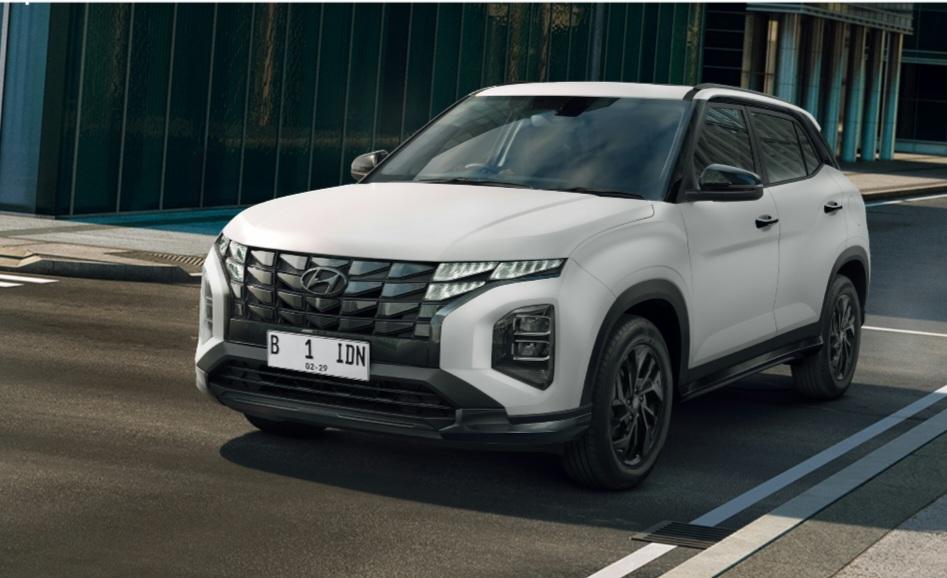 Hyundai Motors Indonesia Luncurkan CRETA Alpha di IIMS 2024, Ini Keunggulan dan Spesifikasinya