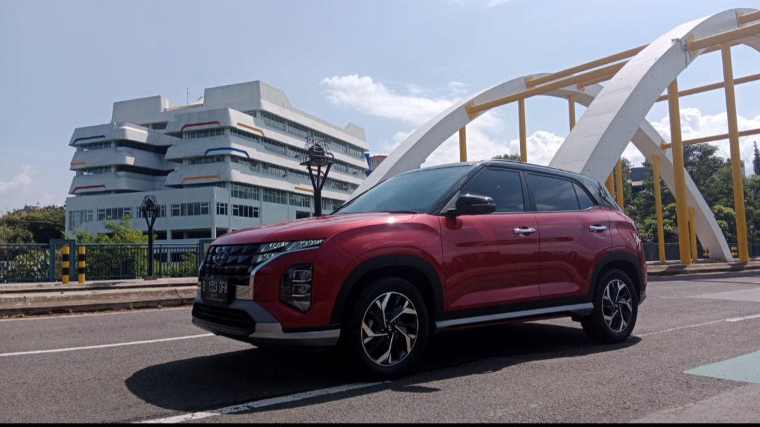 Test Drive Hyundai Creta, Menjajal Performa Mobil dengan Beragam Fitur Canggih