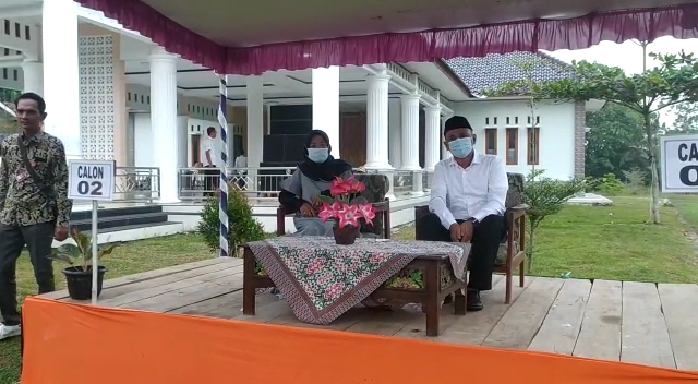 Ibu dan Anak Maju Jadi Calon Kades di Pangandaran: Kami Sudah Siap Menang dan Siap Kalah