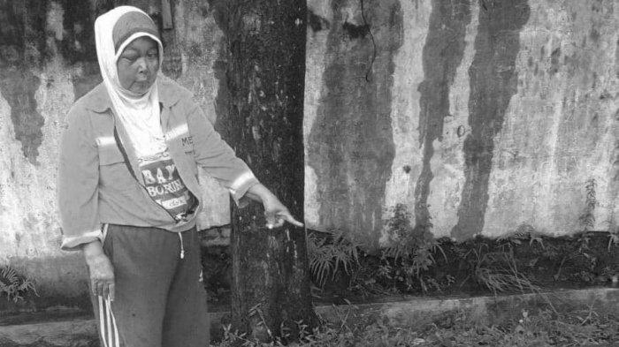 Viral Nasib Nahas Ibu Petugas Kebersihan Jadi Korban Begal, Motor Diambil, Dihajar sampai Lebam