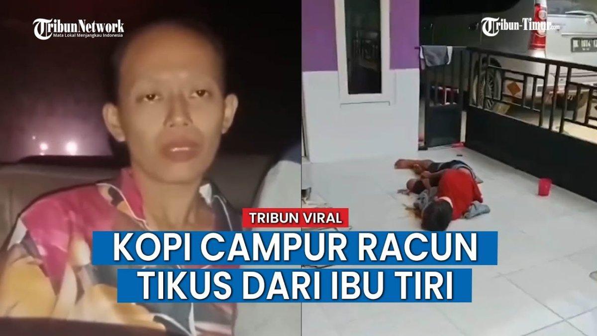 Sosok Riwanti Ibu Tiri di Riau Racuni Anak Sambung Pakai Kopi Campur Racun Tikus, Begini Nasibnya