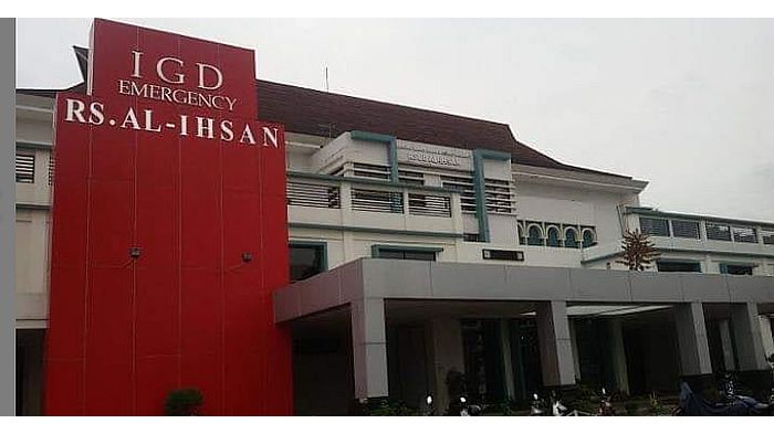 Kronologi 4 Warga Kabupaten Bandung Positif Omicron, Dirawat di RSUD Al Ihsan, Begini Kondisinya