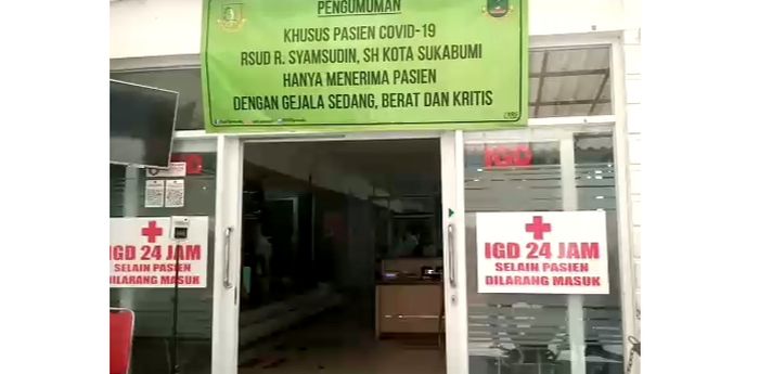 DPRD Kota Sukabumi Katakan Butuh Keberanian Wali Kota dalam Tangani Kasus Covid-19