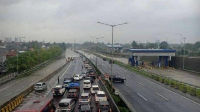 Curah Hujan Tinggi, Waspada Melintas Di Ruas Jalan Tol, Ini Tipsnya Dari PJR Cipularang