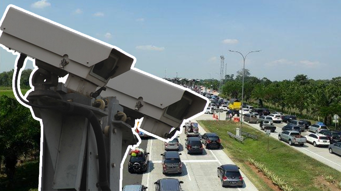 REAL TIME CCTV Jalan Tol Seluruh Pulau Jawa Bisa Dipantau di Sini, Lihat Macet atau Tidak