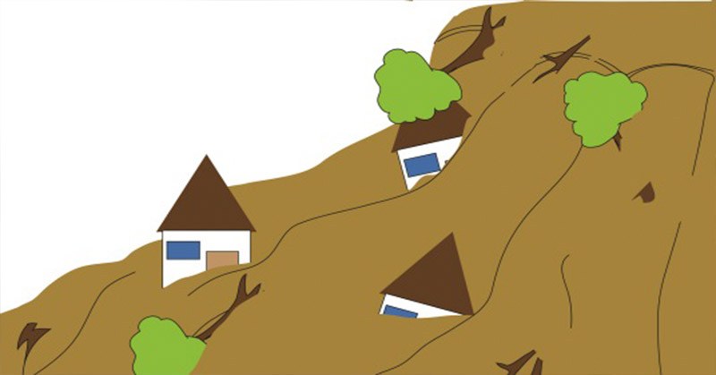 Hati-hati, Jalur Tasikmalaya-Garut via Salawu Tertimpa Longsor, Kendaraan Digilir dari Kedua Arah