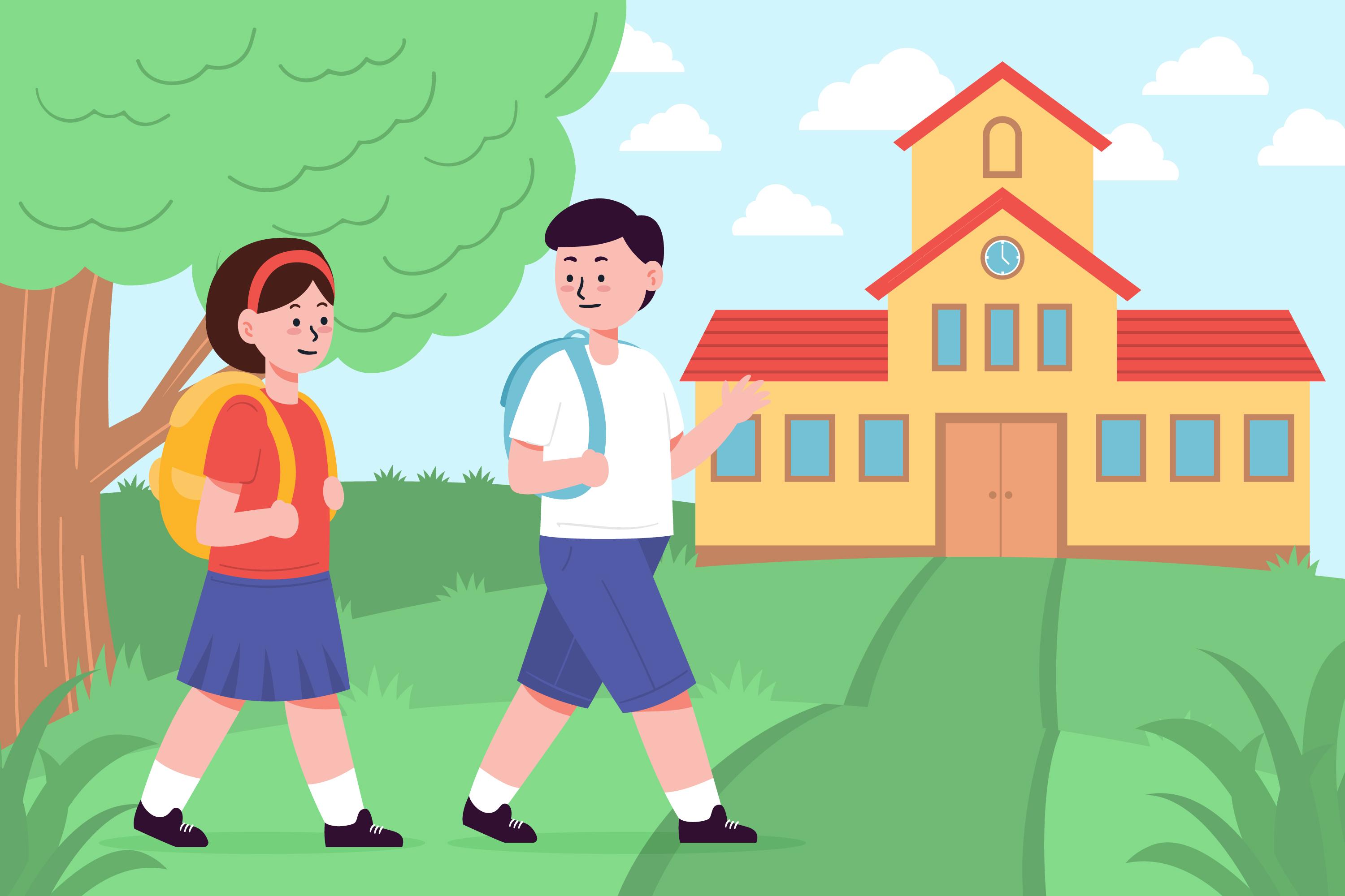 Doa-doa ketika Pulang Sekolah, Dibaca Agar Selamat sampai Rumah, Lengkap dengan Artinya