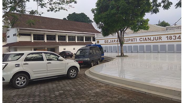 Ada Guru Honorer di Cianjur Tertipu SK PNS dan Surat Undangan dari Pemkab Palsu