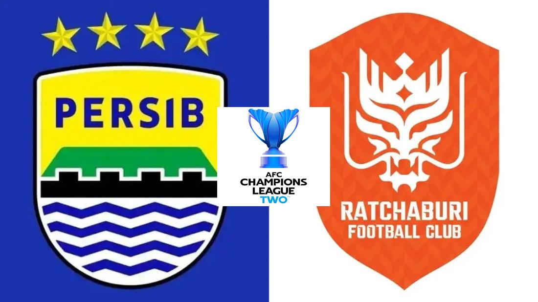 Bukan Lagi Tim Pramusim, Persib Bandung Siap Terkam Ratchaburi FC di Babak 16 Besar ACL 2
