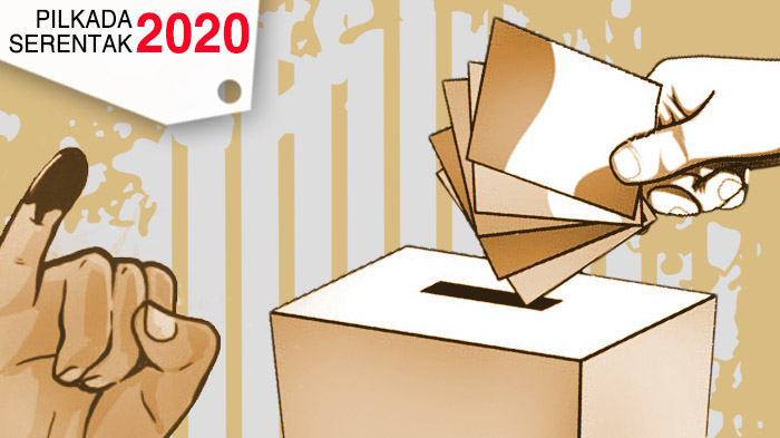 Sepanjang Tahapan Pilkada Indramayu 2020, Bawaslu Sudah Mencatat Sebanyak 17 Pelanggaran