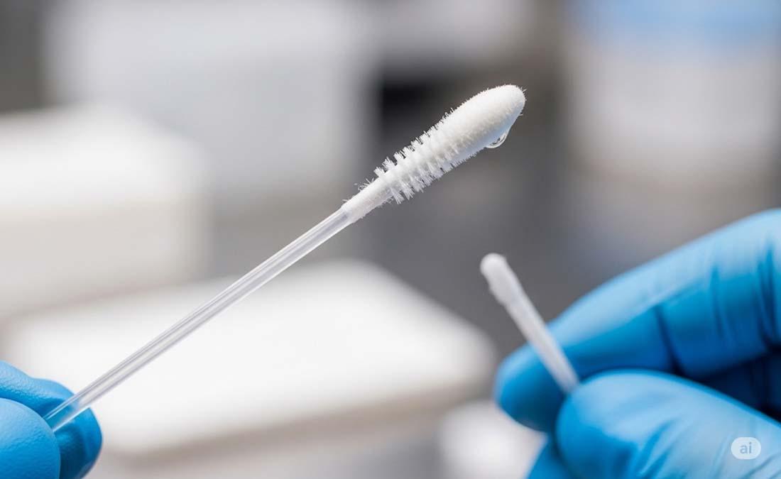 Mengenal Metode Buccal Swab yang Digunakan dalam Tes DNA Ridwan Kamil, Apa Bedanya dengan Tes Darah?